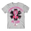 HYPER - NL3600 - LIGHTGREYHEATHER- PRINTED FRONT ONLY Thumbnail