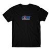HYPER - NL6210 - BLACK - PRINTED FRONT CUTOFF Thumbnail
