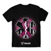HYPER - NL6210 - BLACK - PRINTED FRONT CUTOFF Thumbnail