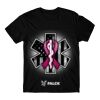 HYPER - NL6210 - BLACK - PRINTED FRONT CUTOFF Thumbnail