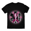 HYPER - NL6210 - BLACK - PRINTED FRONT CUTOFF Thumbnail