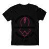 HYPER - NL6210 - BLACK - PRINTED FRONT CUTOFF AND BACK Thumbnail