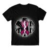 HYPER - NL6210 - BLACK - PRINTED FRONT CUTOFF AND BACK Thumbnail