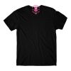 HYPER - NL6210 - BLACK - PRINTED AROUND COLLAR ONLY Thumbnail