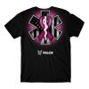 HYPER - NL6210 - BLACK - PRINTED AROUND COLLAR ONLY Thumbnail