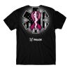 HYPER - NL6210 - BLACK - PRINTED AROUND COLLAR ONLY Thumbnail