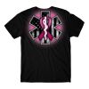 HYPER - NL6210 - BLACK - PRINTED AROUND COLLAR ONLY Thumbnail