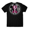HYPER - NL6210 - BLACK - PRINTED AROUND COLLAR ONLY Thumbnail