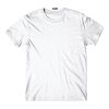 HYPER - NL6210 - WHITE - PRINTED FRONT COLLAR ONLY Thumbnail