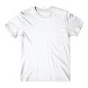 HYPER - NL6210 - WHITE - PRINTED FRONT COLLAR ONLY Thumbnail