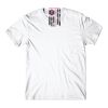 HYPER - NL6210 - WHITE - PRINTED FRONT COLLAR ONLY Thumbnail