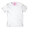 HYPER - NL6210 - WHITE - PRINTED FRONT COLLAR ONLY Thumbnail