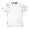 HYPER - NL6210 - WHITE - PRINTED FRONT COLLAR ONLY Thumbnail