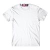 HYPER - NL6210 - WHITE - PRINTED FRONT COLLAR ONLY Thumbnail