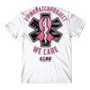 HYPER - NL6210 - WHITE - PRINTED FRONT COLLAR ONLY Thumbnail