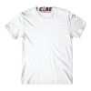 HYPER - NL6210 - WHITE - PRINTED FRONT COLLAR ONLY Thumbnail