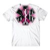 HYPER - NL6210 - WHITE - PRINTED FRONT COLLAR ONLY Thumbnail