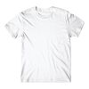 HYPER - NL6210 - WHITE - PRINTED FRONT COLLAR ONLY Thumbnail