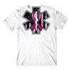 HYPER - NL6210 - WHITE - PRINTED FRONT COLLAR ONLY Thumbnail