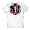 HYPER - NL6210 - WHITE - PRINTED FRONT COLLAR ONLY Thumbnail