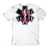 HYPER - NL6210 - WHITE - PRINTED FRONT COLLAR ONLY Thumbnail