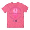 HYPER - BC3001CVC - CHARITYPINK - PRINTED FRONT ONLY Thumbnail