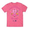 HYPER - BC3001CVC - CHARITYPINK - PRINTED FRONT ONLY Thumbnail