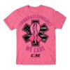 HYPER - BC3001CVC - CHARITYPINK - PRINTED FRONT ONLY Thumbnail