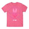 HYPER - BC3001CVC - CHARITYPINK - PRINTED FRONT ONLY Thumbnail
