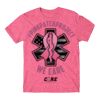 HYPER - BC3001CVC - CHARITYPINK - PRINTED FRONT ONLY Thumbnail