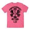 HYPER - BC3001CVC - CHARITYPINK - PRINTED FRONT ONLY Thumbnail