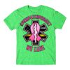 HYPER - NL6210 - NEON GREEN - PRINTED FRONT ONLY Thumbnail