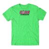 HYPER - NL6210 - NEON GREEN - PRINTED FRONT ONLY Thumbnail