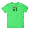HYPER - NL6210 - NEON GREEN - PRINTED FRONT ONLY Thumbnail