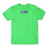 HYPER - NL6210 - NEON GREEN - PRINTED FRONT ONLY Thumbnail