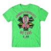 HYPER - NL6210 - NEON GREEN - PRINTED FRONT ONLY Thumbnail