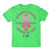 HYPER - NL6210 - NEON GREEN - PRINTED FRONT ONLY Thumbnail