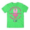HYPER - NL6210 - NEON GREEN - PRINTED FRONT ONLY Thumbnail