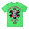 HYPER - NL6210 - NEON GREEN - PRINTED FRONT ONLY Thumbnail