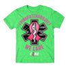 HYPER - NL6210 - NEON GREEN - PRINTED FRONT ONLY Thumbnail