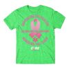 HYPER - NL6210 - NEON GREEN - PRINTED FRONT ONLY Thumbnail