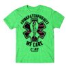 HYPER - NL6210 - NEON GREEN - PRINTED FRONT ONLY Thumbnail