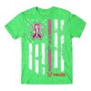 HYPER - NL6210 - NEON GREEN - PRINTED FRONT ONLY Thumbnail