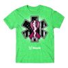 HYPER - NL6210 - NEON GREEN - PRINTED FRONT ONLY Thumbnail