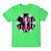 HYPER - NL6210 - NEON GREEN - PRINTED FRONT ONLY Thumbnail
